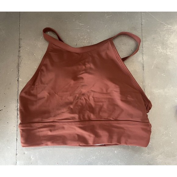 SHEIN Woman’s 2 Piece Bathing Suit Bikini Tank Floral & Solid Print New Medium - Picture 2 of 8